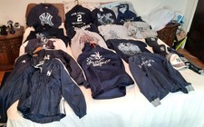 New York Yankee Jackets & Hoodies( 10), Shirts (22), Caps, Blankets