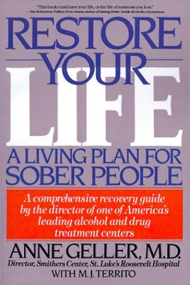 Restore Your Life: A Living Pl - Paperback - ACCEPTABLE
