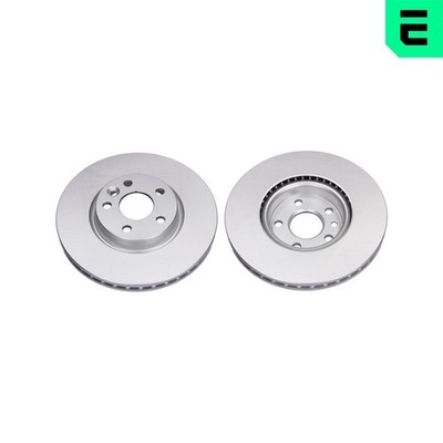 2x OPTIMAL Bremsscheibe BS-8256HC für ROVER FORD VOLVO GALAXY WA6 MAX 2 VAN MK 3