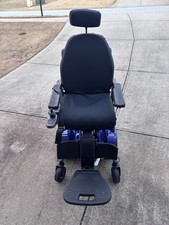 2024 QUANTUM EDGE 3 STRETTO ILEVEL WHEELCHAIR