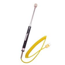 Surface Temperature Probe Thermocouple K Type Spring