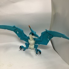Robo Alive Dino Action Pterodactyl Dinosaur Toy Sounds Movement ZURU Untested