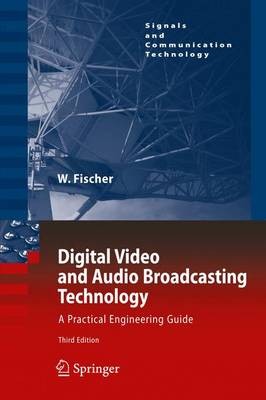 Digitale Video- und Audioübertragungstechnologie - 9783642261756
