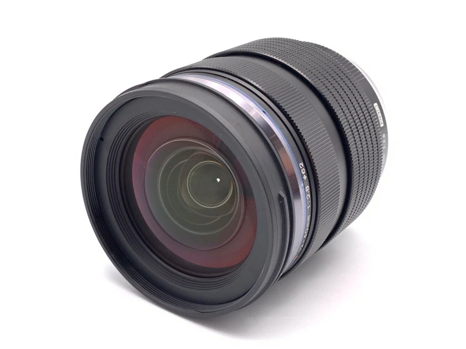 OLYMPUS M.ZUIKO DIGITAL ED 12-40mm F2.8 PRO BLACK for M4/3 -Near Mint- `3301 - Image 3 of 3