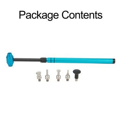 Tap Down Pen Ausbeulen Reparatur Werkzeuge Auto Zubehör Dinghammer einfach zu b