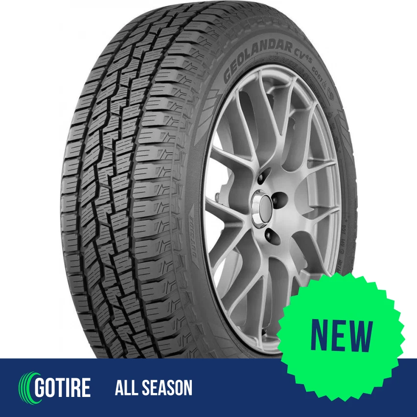 Yokohama 235/65/18 All Season Tires for sale | eBay