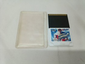 PC Engine CORE GRAFX II console Controller Street Fighter II' NTSC-J Tested