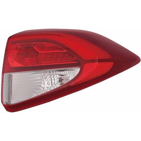 RüCkleuchte Rechts Passend FüR Hyundai Tucson Baujahr 15-18 Aussen-image