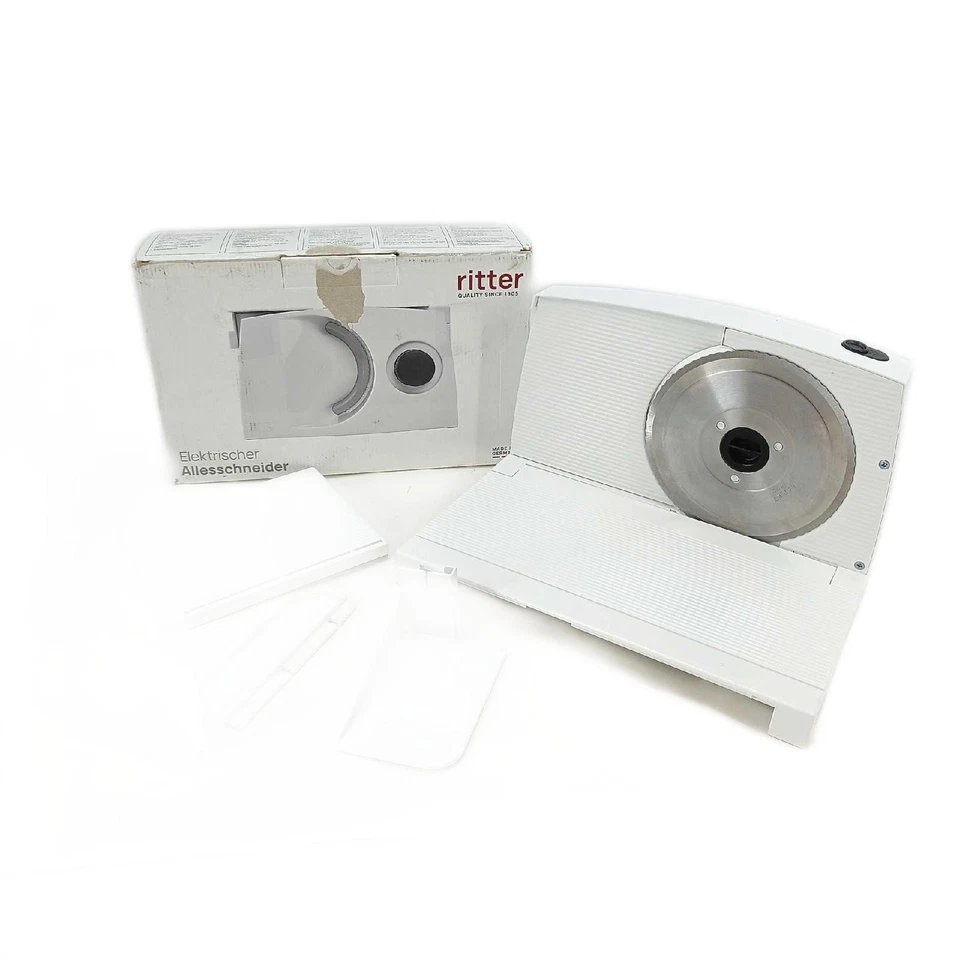 Ritter Elektrohobel Werkzeuge Markant 01 Leistungseffizient umweltfreundlich - Bild 2 von 4