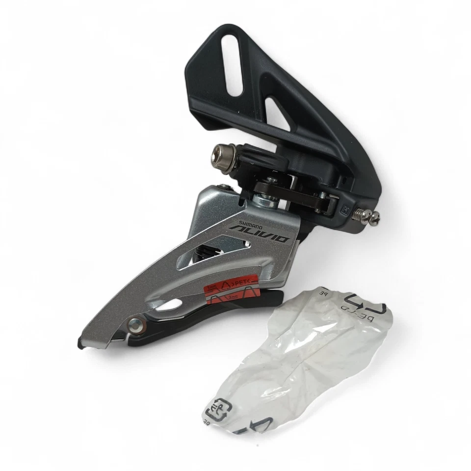 Shimano Alivio Front Derailleur FD-M4020 2* 9 speed Direct mount - Image 2 of 4