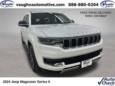 2024 Jeep Wagoneer Series II