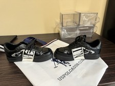 Black Casual Shoes for Men for sale