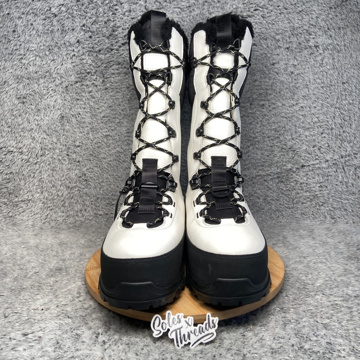 UGG Shasta TALL Gore-TEX Leather Boot Size 9 Men = 10 Women 