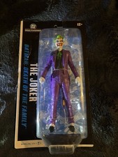 MCFARLANE TOYS DC MULTIVERSE DEATH IN THE FAMILY THE JOKER FG5