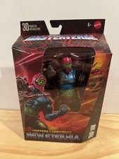 Mattel Masters of the Universe Masterverse New Eternia TRAP JAW New Sealed Box