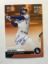 2020 Topps Now Los Angeles Dodgers World Series Champions Cards and Collaborations Guide 15