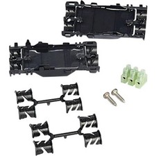 Relicon by HellermannTyton 435-01655 RELILIGHT V32.5 P1 PA66V0 BK10 Muffle pe