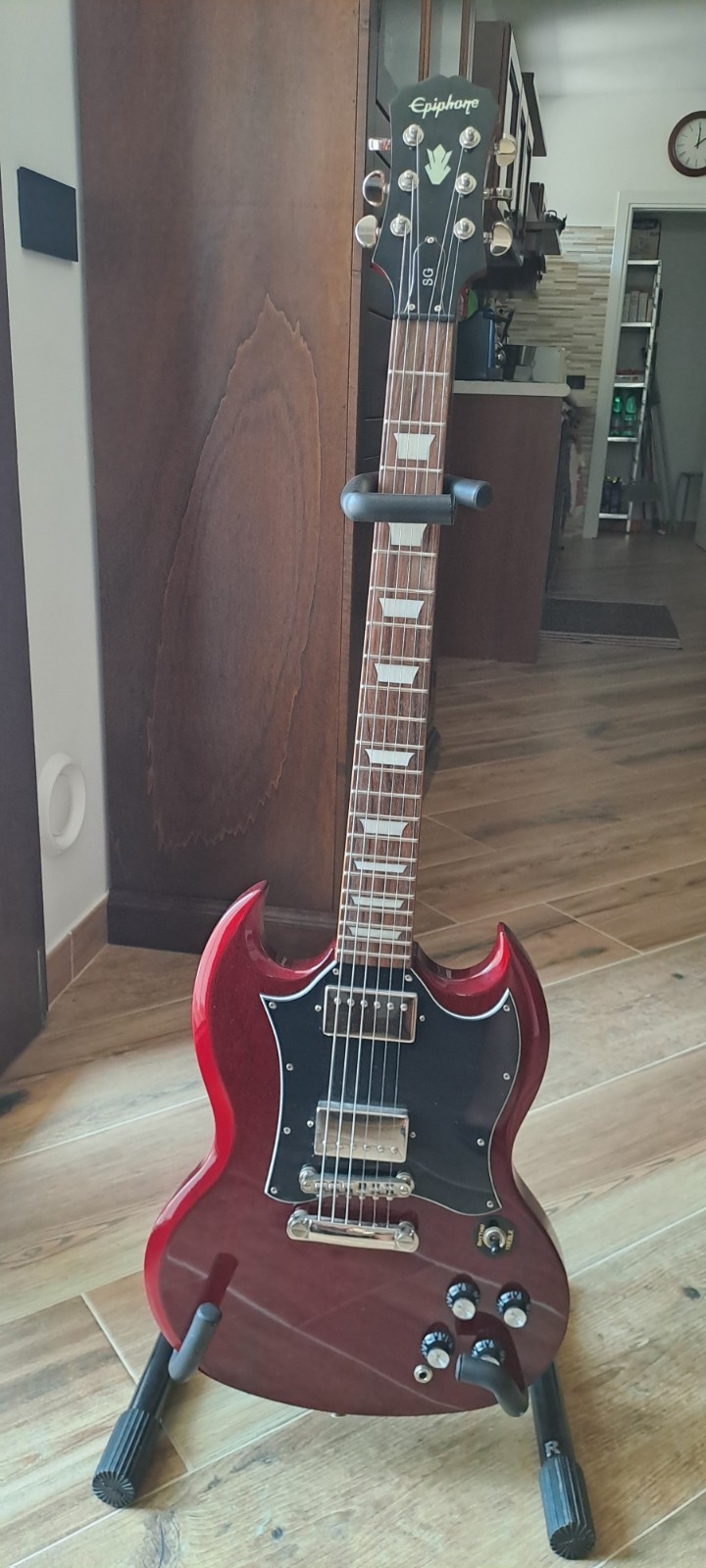 Epiphone SG Custom Shop - Limited Edition