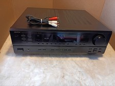 DENON DRA-295 AM-FM, Phono, CD, Tape And More Stereo Receiver