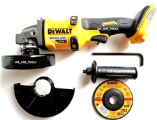 Dewalt DCG418B Flexvolt 60V Grinder 4 1/2 - 6" Cordless Brushless 60 volt NEW Dewalt DCG418B Flexvolt 60V Grinder 4 1/2 - 6" Cordless Brushless 60 volt NEW - Image 1