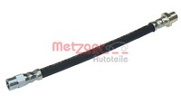 Metzger Bremsschlauch Passend FüR BMW Z3 Roadster 1.8I 1.9I 2.8I