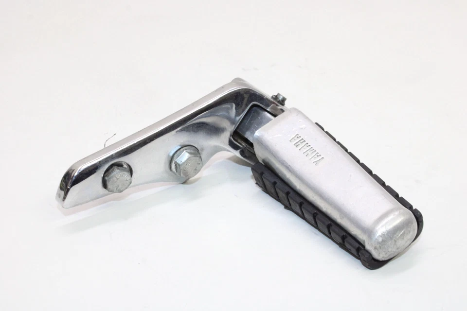 88-97 YAMAHA VIRAGO 750 XV750 OEM RIGHT REAR BACK PASSENGER FOOT PEG REST - Image 4 of 4