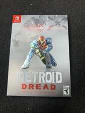 Metroid Dread Special Collector's Edition for Nintendo Switch 2021 NEW SEALED