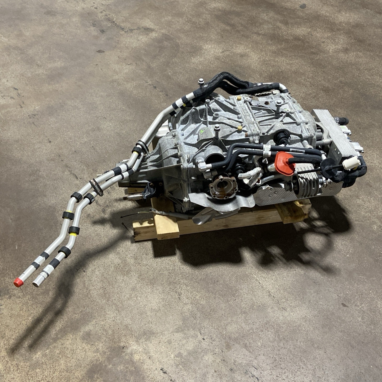2015-2018 Ferrari California T RWD Automatic Transmission 3k Miles OEM *NOTE*