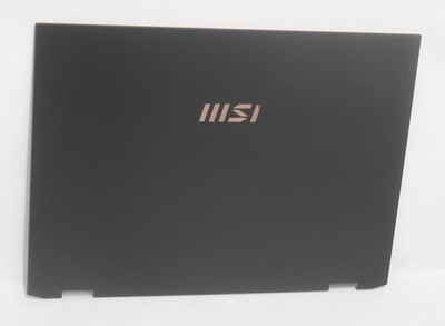 307-3P3A231-SE0-B Msi Lcd Back Cover Summit E13 Flip Evo A12Mt-026''GRADE B''