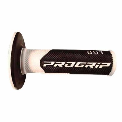 Cross-Manopolen PROGRIP 801 Dual Density Weiß Ø 22-25 mm Länge 115 mm