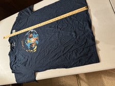 NWT Nickelodeon Avatar The Last Airbender Men's Size 2XL Graphic T-Shirt Blue