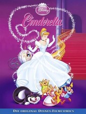 BamS-Edition, Disney Filmcomics: Cinderella Le Comte, Marcel: 11595