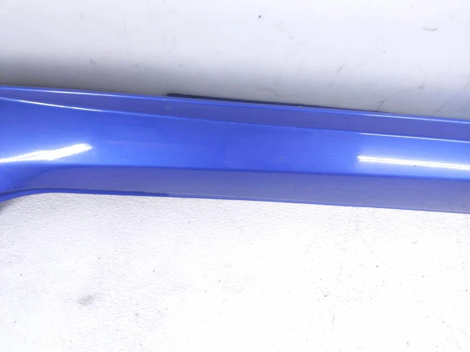 Subaru Wrx 2015-2021 lado del conductor faldón inferior moldeado basculante 96051Va110nn Foto 3 de 4