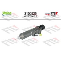 Geberzylinder, Kupplung Valeo 2100525