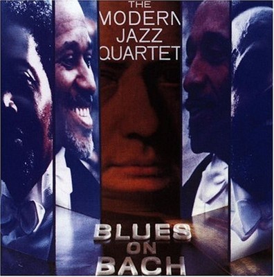 The Modern Jazz Quartet - Blues on Bach [New CD] Alliance MOD