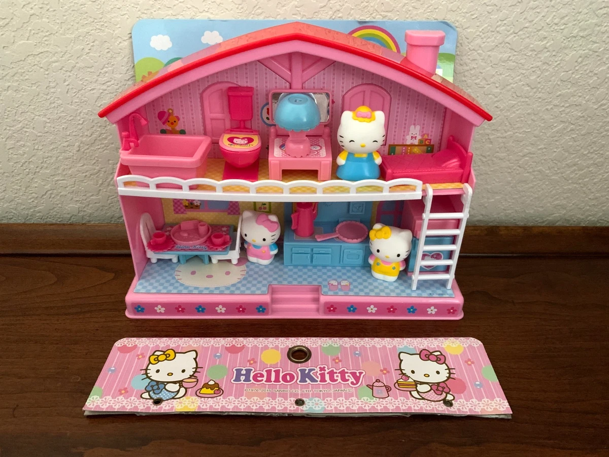 Hello Kitty House In Collectible Hello Kitty Items for sale | eBay