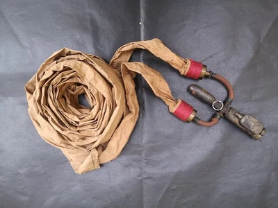 Appareil automatique de sauvetage et autoparachute Parachutisme époque début XXe - Photo 1/4