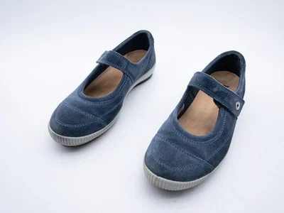 Legero Femmes Ballerines Chaussure Basse de Loisir Taille 40,5 Eu Art 37414-30 - Photo 1/4