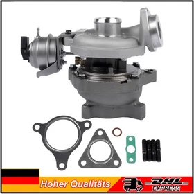 Turbolader für Audi Seat 2.0 TDI 130 kW 177 PS CGLA CGLB CGLC 817047 03L145701L