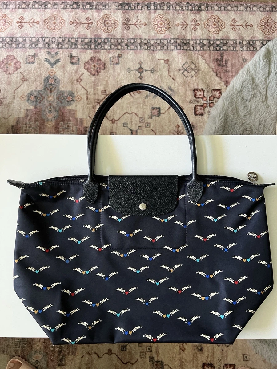 Longchamp Tote Limited Edition Bags & Handbags for Women for sale