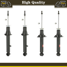 KYB 4PCS SHOCKS STRUTS for TOYOTA SUPRA 86 87 88 89 90 91 1992  341069 341070