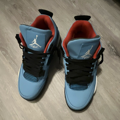 Jordan Air Jordan 4 Mid Top Sneaker Herren EU 42  NICHT ORIGINAL !