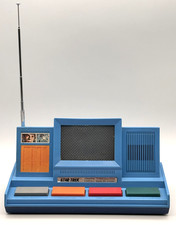 1976 Mego Star Trek Command Communications Console 51230SV WORKING Vintage