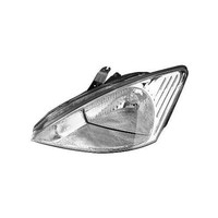 Scheinwerfer Links FüR Ford Focus MK1 Halogen Van Wezel Hauptscheinwerfer