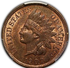 1898年 インディアンヘッドセント PCGS認定 レインボートーン インディアンヘッドセント：アメリカの銅貨の歴史を探る