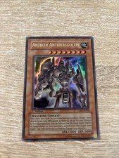 Antiker Antriebsgolem TLM-DE006