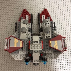 LEGO Star Wars Obi-Wan's Jedi Interceptor 75135 in 2014 Used from Japan