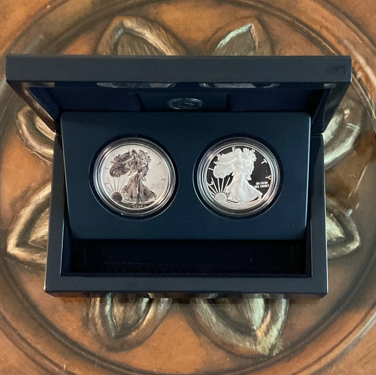 American Eagle 2012 Silver Bullion Coins for sale | eBay