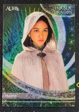 Mysaria 2025 Kakawow Aura Game of Thrones Green 13/25 #AQY-IGR-61