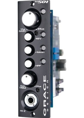 Grace Design m501 500 Series Microphone Preamp